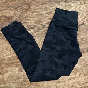 Lululemon Wunder Under High-Rise Tight 25” *Luon